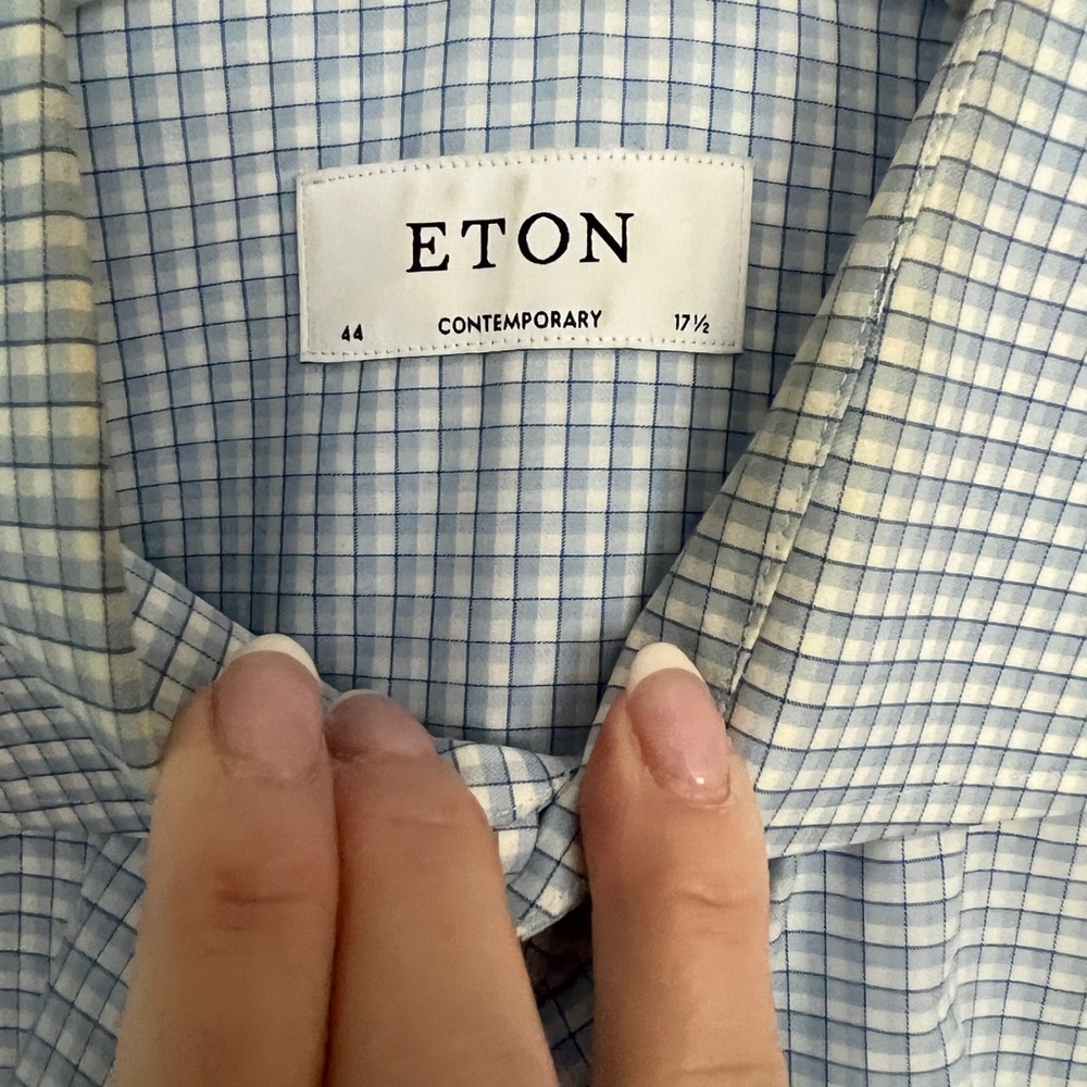 ETON Men’s Contemporary dress shirt